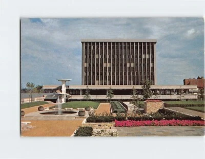 Postcard Home Office of Modern Woodmen of America Rock Island Illinois USA - Image 1 of 2