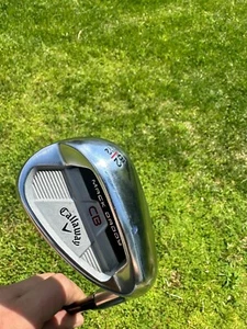 Callaway Mack Daddy CB 52° Wedge – Mid Bounce – Graphite Shaft – 35.5” Length - Picture 1 of 11