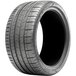 4 New Pirelli P Zero (pz4-sport)  - 245/35zr20 Tires 2453520 245 35 20