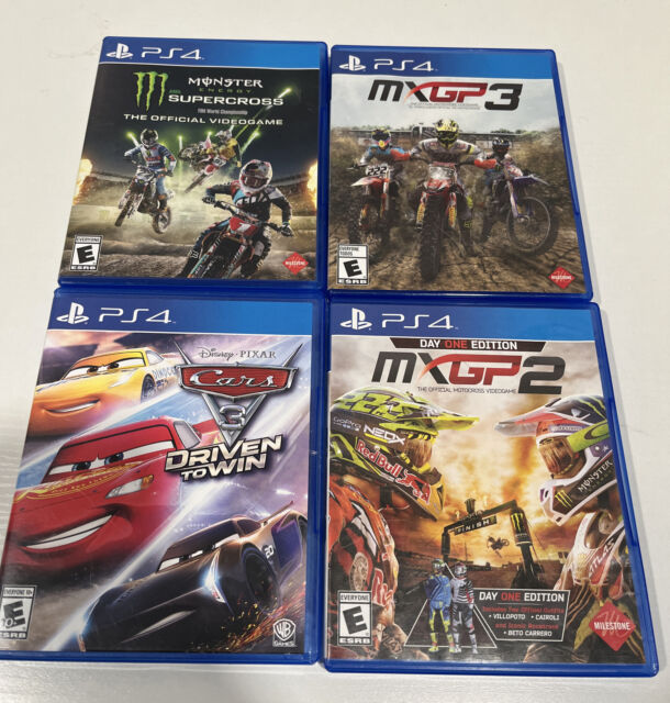 Preços baixos em Sony Playstation 4 Carros Racing Video Games