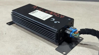 8H0035223 Amplificador Sistema de Audio para Audi A4 8H B7 Blaupunkt 7607792081 - Imagen 1 de 4