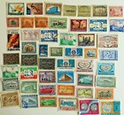Guatemala Stamps Collection - 50 to 1000 Different Stamps