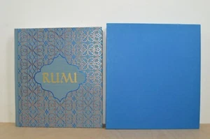 Selected Poems - Rumi - Folio Society 2017 (#70) First Printing. - Picture 1 of 5