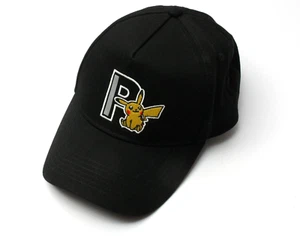Pokemon Pikachu PIKAPIKACHU Cap Pokémon center Limited 2019 - Picture 1 of 18