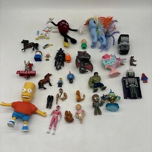 Vintage & Modern Miscellaneous Toys / Parts Lot! - Picture 1 of 14
