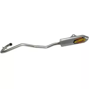 FMF Powercore 4 Full Exhaust Pipe Yamaha TT-R 125L TTR125 2000-2025 - 044136 - Picture 1 of 2