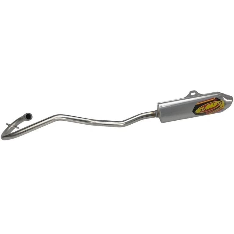 FMF Powercore 4 Full Exhaust Pipe Yamaha TT-R 125L TTR125 2000-2026 - 044136 - Image 1 of 4