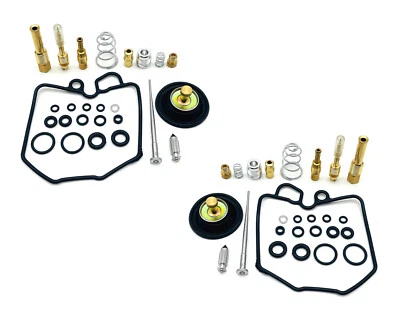 2x Kit de Réparation de carburateur pour HONDA CX 500 1980-1984 - Photo 1/4