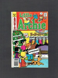 Little Archie #127 Archie Comics 1978 FN Christmas stockings for the whole gang - Picture 1 of 2