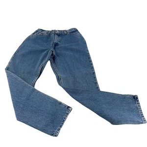 Levi's Women's 550 Relaxed Fit Tapered Medium Wash Jeans Sz 10M - Picture 1 of 7