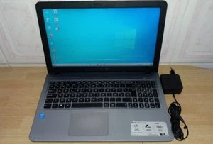 ASUS R540L intel Core i3 @ 5005U - PC TRES BON ETAT OPERATIONNEL PRET A UTILISER - Photo 1/10