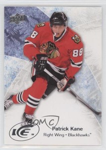 2011-12 Upper Deck Ice Premieres Patrick Kane #31