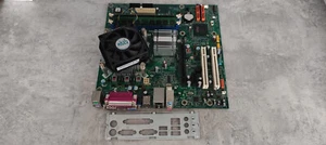 Scheda madre LENOVO 7515M7G LGA 775 DDR2 4gb CPU E7500 TESTATA OK - Foto 1 di 7