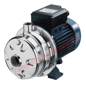 Dual Impeller Centrifugal Steel Pump 2CDX/I 200/30 I EBARA 3Hp 2,2kW 3x400V 50Hz - Bild 1 von 1