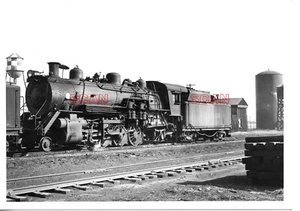 LOCOMOTORA 25CC898 RP VIRGINIAN RAILROAD 2-8-2 #446 - Imagen 1 de 1