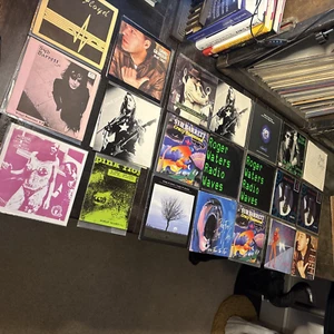 PINK FLOYD & Solo's - Lot of (21) 45's. Mostly EX/NM ~ See Description - Picture 1 of 19