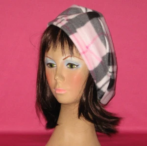Boina Hecha a Mano - Vellana - Multicolor - Cuadros - Talla Única - Imagen 1 de 2
