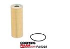 Coopersfiaam filters Fa5228 filter oil filter for Mercedes VW Ssangyong 88->