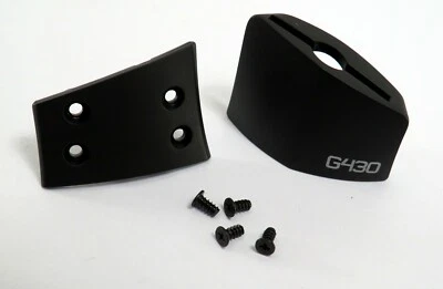 Drehpunkt-Abdeckung-Set RECHTS für Logitech Headset G430, G230, G930, G231 - Bild 1 von 4