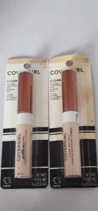 CoverGirl Clean Invisible Concealer Normal Skin Face Spot Color Correct Cover - Picture 1 of 5