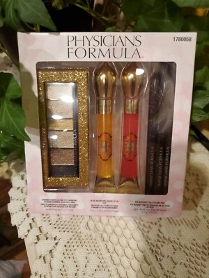 Physicians Formula 6Pc Shimmer Strips Eyeliner Shadow Ultra Nourishing argan lip - Image 1 of 3