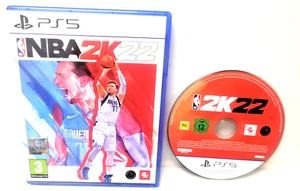 PS5 NBA 2K22 Juego de Baloncesto 2022 PLAYSTATION 5 Excelente Estado - Imagen 1 de 2