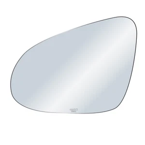Drivers Side Mirror Replacement Glass Fit 12 13 14 15 16 17 18 19 Toyota Prius C - Picture 1 of 6