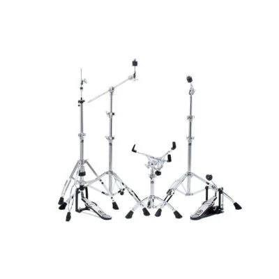 Ludwig LASPACK Atlas Standard Series 5-Piece Drum Hardware Pack - Image 1 of 2