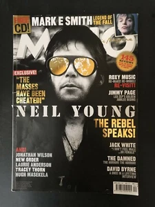 Mojo Magazine April 2018 Neil Young - Picture 1 of 2
