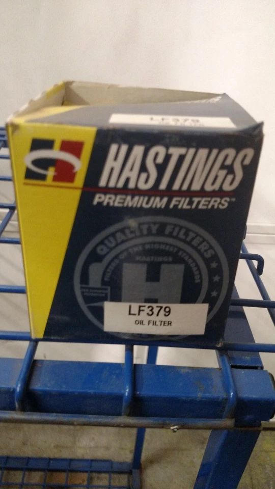 Filtro de aceite de motor Hastings LF379  Foto 1 de 1