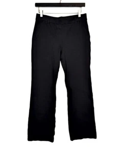 Quince Women's Straight Wide Leg Pant - 31" Inseam Stretch Size M (30-32") - Picture 1 of 8
