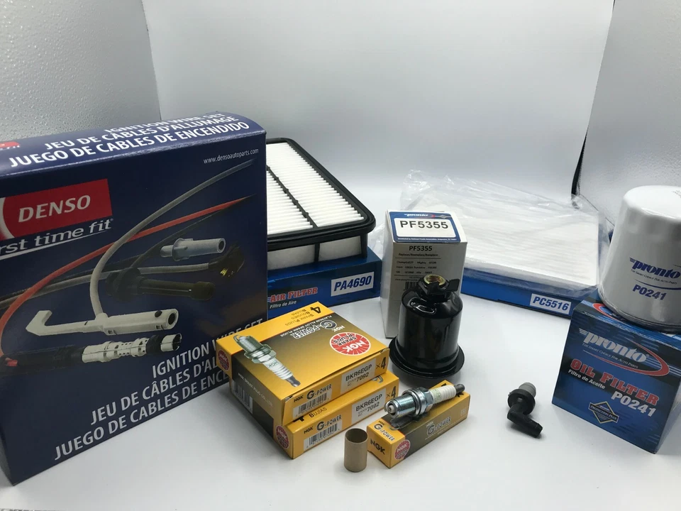 Kit de ajuste Toyota Sienna 1998 - 2002 Se você precisar de modificações me avise - Imagem 1 de 1