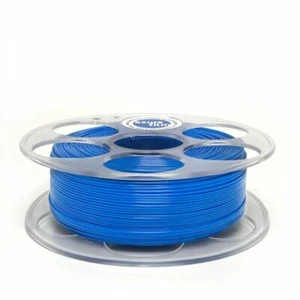 Petg - Glühfaden 1.75mm 1 KG Blau AzureFilm Pet Blau Drucker 3D - Bild 1 von 1