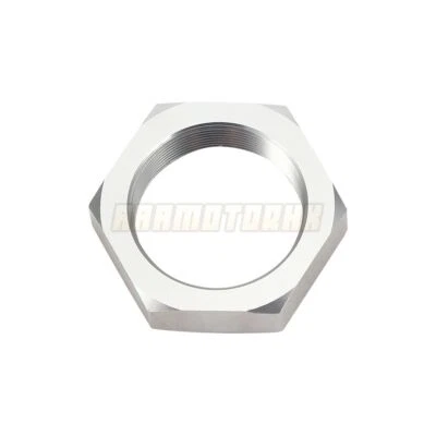 Abrazaderas tuerca de vástago superior de dirección para Yamaha YZF-R6 2001-2024 YZF-R7 1999 Foto 1 de 3