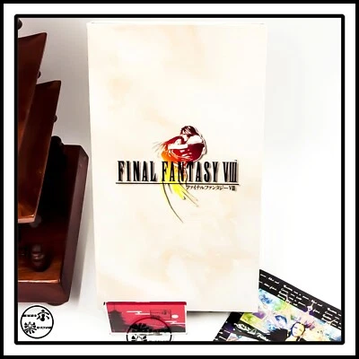 FINAL FANTASY 8 FINAL FANTASY VIII Japanese for Windows 95 98 - Image 1 of 4
