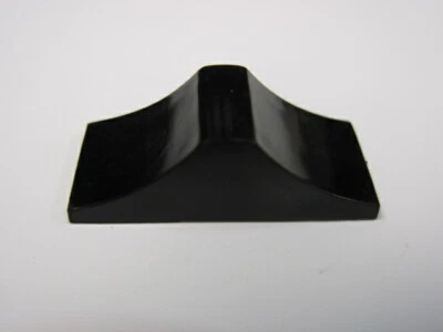 ORIGINAL OEM MOOG SONIC 6 LARGE BLACK GLAMOR CAP - Image 1 of 2