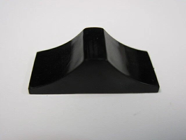 ORIGINAL OEM MOOG SONIC 6 LARGE BLACK GLAMOR CAP - Image 1 of 2