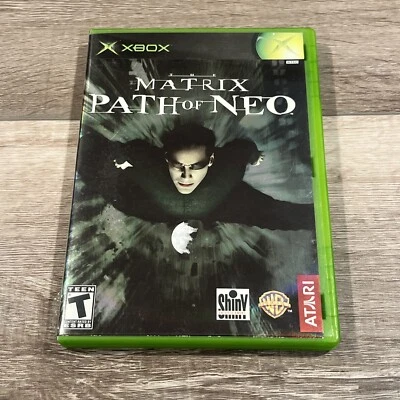 The Matrix: Path of Neo - Xbox - CIB - Image 1 of 3