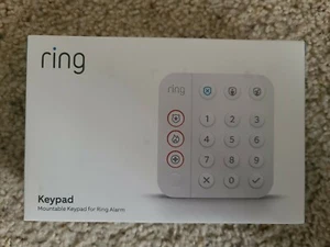 Ring Alarm 2ND GEN Keypad, BRAND NEW - Picture 1 of 1