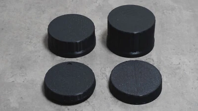 Mamiya 7 7II Body & Lens  Caps/ Cover Bundle- 3D Printed - Image 1 of 3