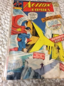 DC ACTION Comics Comics Superman #411 - Bild 1 von 2