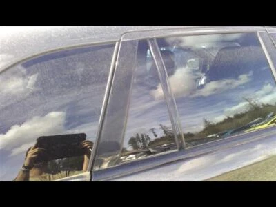 Used Rear Right Door Vent Glass Rear fits: 2011 Ford Edge privacy tint Rear Righ Foto 1 de 4