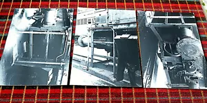 THREE LARGE RAILWAY ACCIDENT OFFICIAL EVIDENCE ORIGINAL PHOTOS - Picture 1 of 7