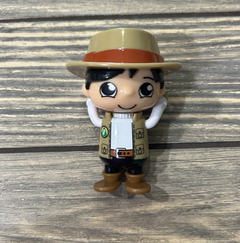 Ryan’s World Fisherman Replacement Figure 3” Bonkers Toys Cover