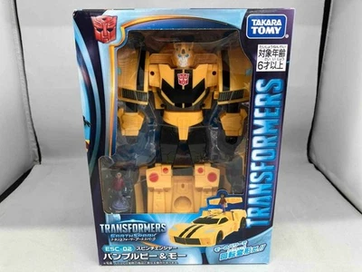 NEW Transformers Earth Spark ESC-02 DX Bumblebee Figure Japan - Image 1 of 4