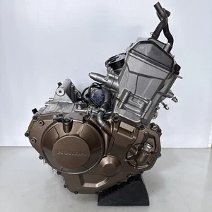 ♻️ Honda Crf 1100 L Africa Twin 2020 - 2024 Engine With Warranty Sd08e ♻️ - Picture 1 of 20