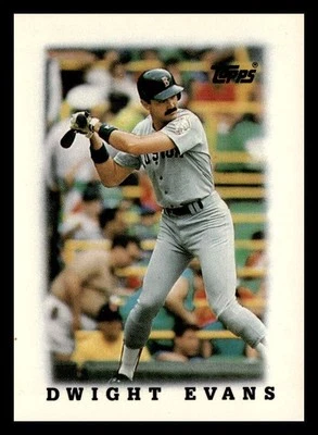 1988 Topps Major League Leaders Minis Baseball Pick Your Card - Image 1 of 2