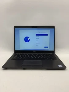 Dell LATITUDE 5300 I5-8365U 1.60 GHZ 8 GB RAM 256 GB ENGLISH, GB KEYBOARD - Bild 1 von 1