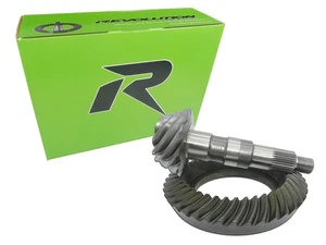 72-86 Jeep CJ AMC Model 20 Rearend 4.88 Ring and Pinion Revolution Gear Set NEW - Picture 1 of 5