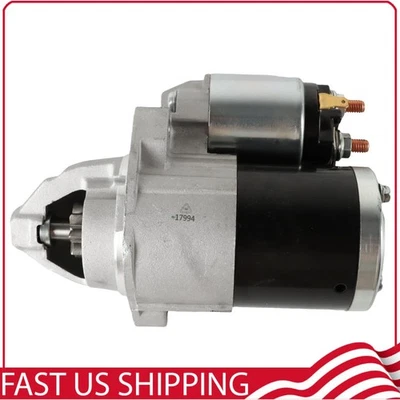 1PC 17994 Starter For 2007-2012 Dodge Caliber 2007-2017 Jeep Compass Patriot L4 - Imagem 1 de 4